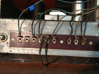 Music From Marshall: Hammond M3 Organ Restoration