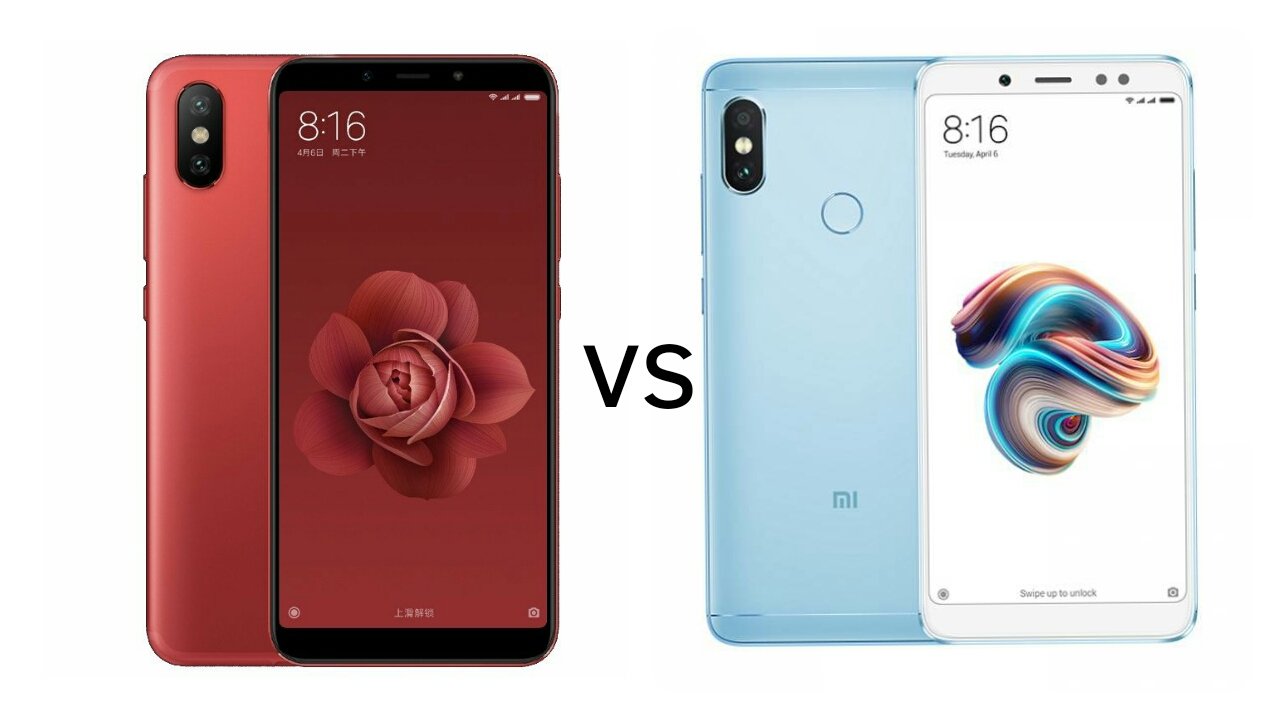 xiaomi redmi note 6 pro vs mi a2 For xiaomi redmi note 6 pro vs mi a2 lite