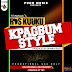 Ras Kuuku - Kpagbum Style, Cover Designed By Dangles Graphics #DanglesGfx (@Dangles442Gh) call/WhatsApp: +233246141226.