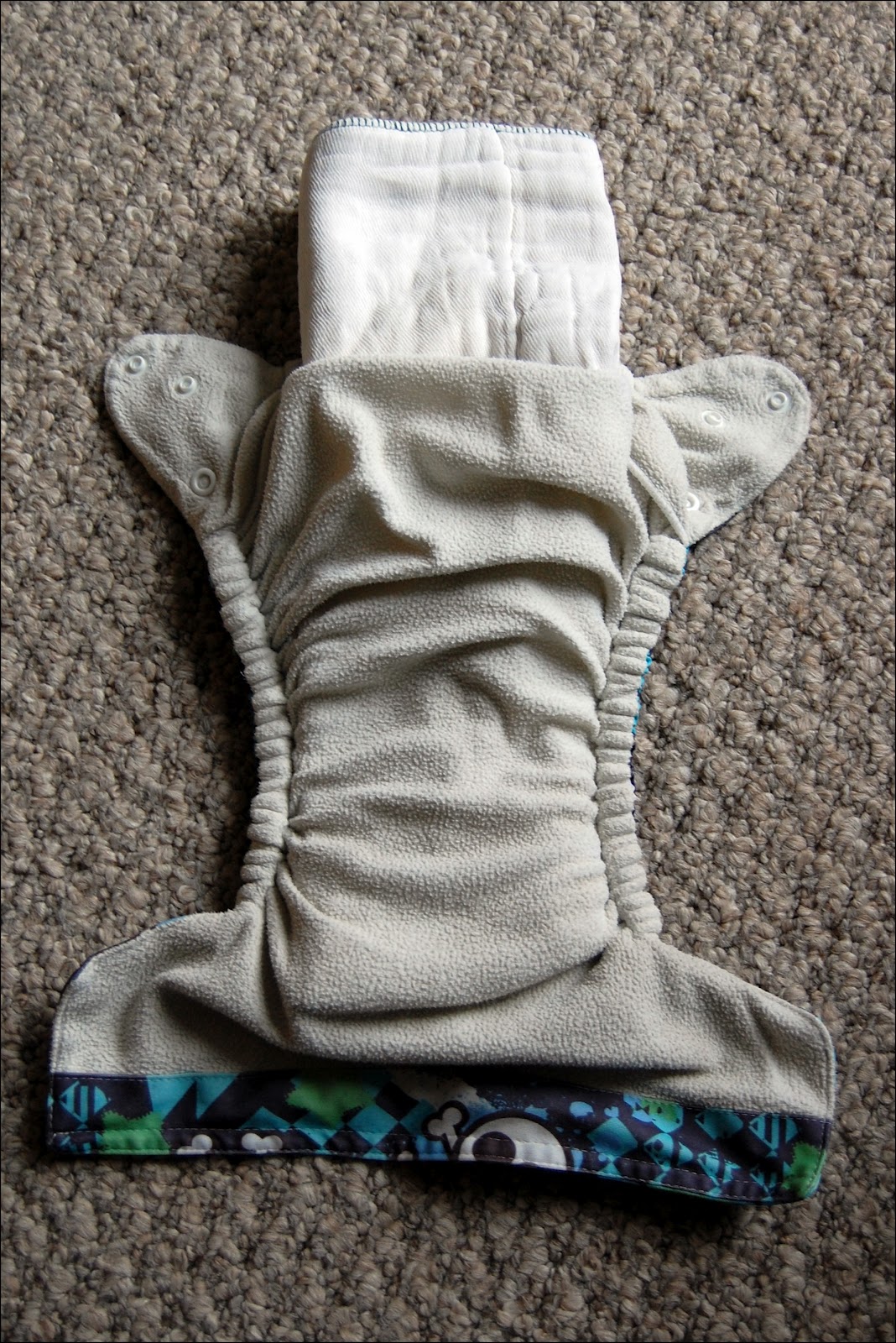 to my (Cloth Diaper) World The cheapest way to cloth diaper