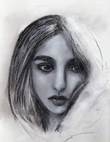 one of my charcoal sketches