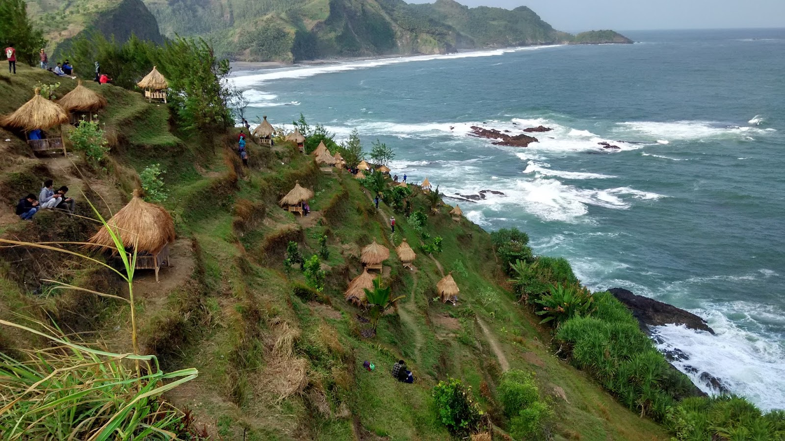 Sejarah Pantai Menganti Kebumen Jawa Tengah Zone Kebumen