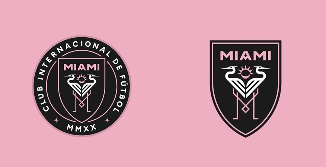 Inter Miami CF - David Beckham Reveals Name & Logo of His New MLS Team -  Footy Headlines