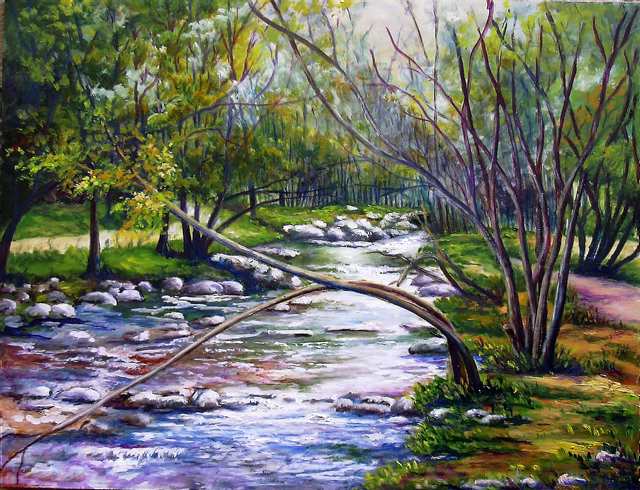 EL BLOG DE REMIGIO MEGÍAS GARCÍA: PAISAJES DE RÍOS