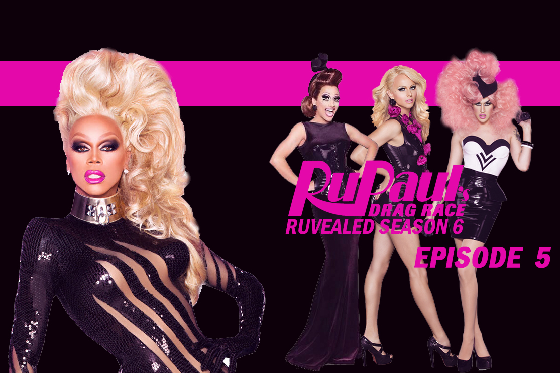 RuPauls Drag Race Season 1,2,3,4,5,6,7,8,9 Full Episode