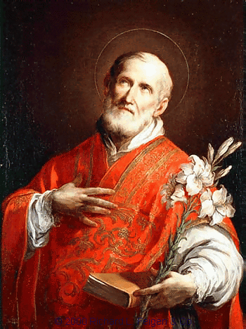 The Cat Alley: St. Philip Neri: The Saint who Loved Cats