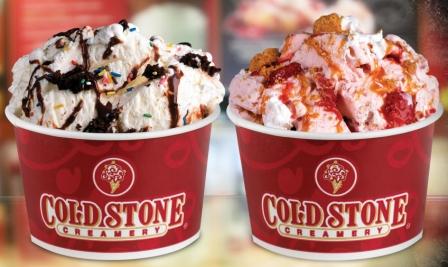 Cold Stone Creamery in Pittsburgh, PA
