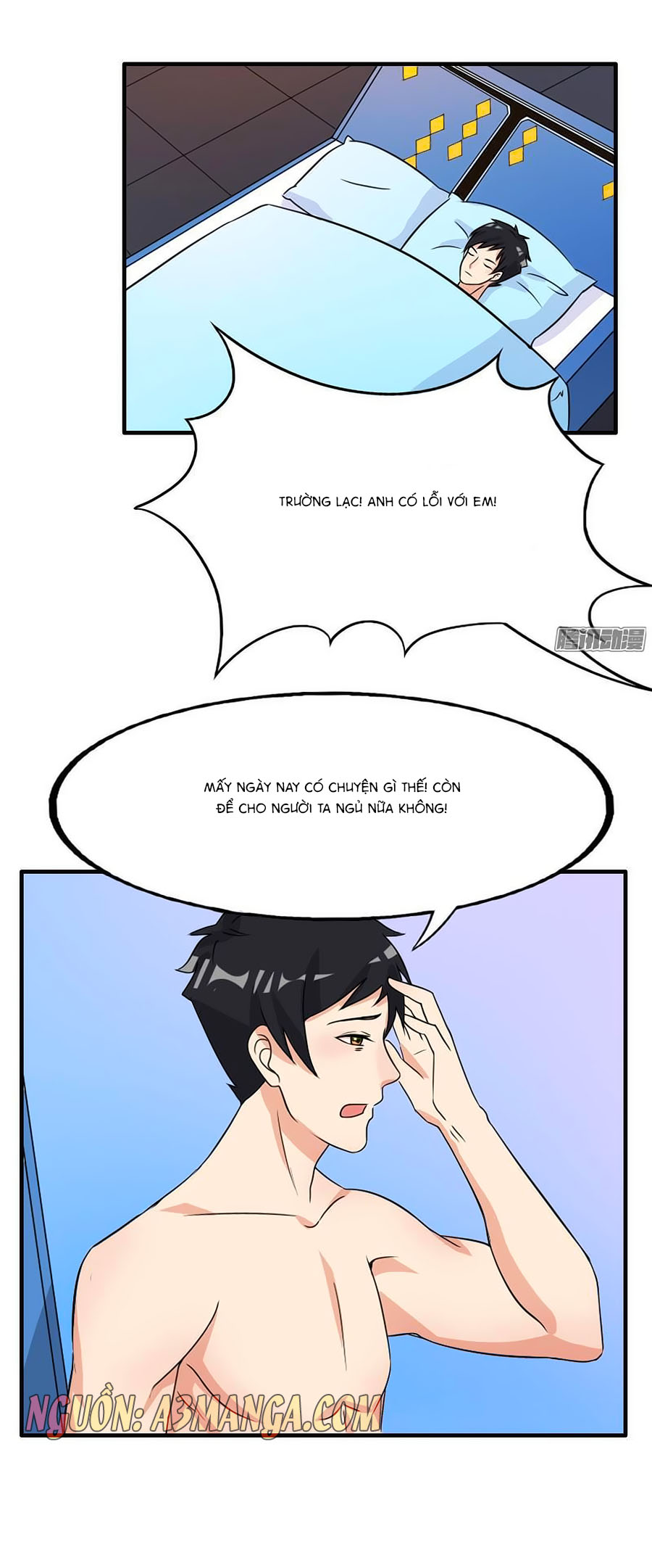 Số Hiệu 1314 Chap 19 - Next Chap 20