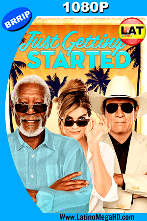 Just Getting Started (2017) Latino HD 1080P ()