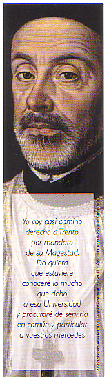 Salamanca Arte e Historia Diego de Covarrubias y Leyva El humanista