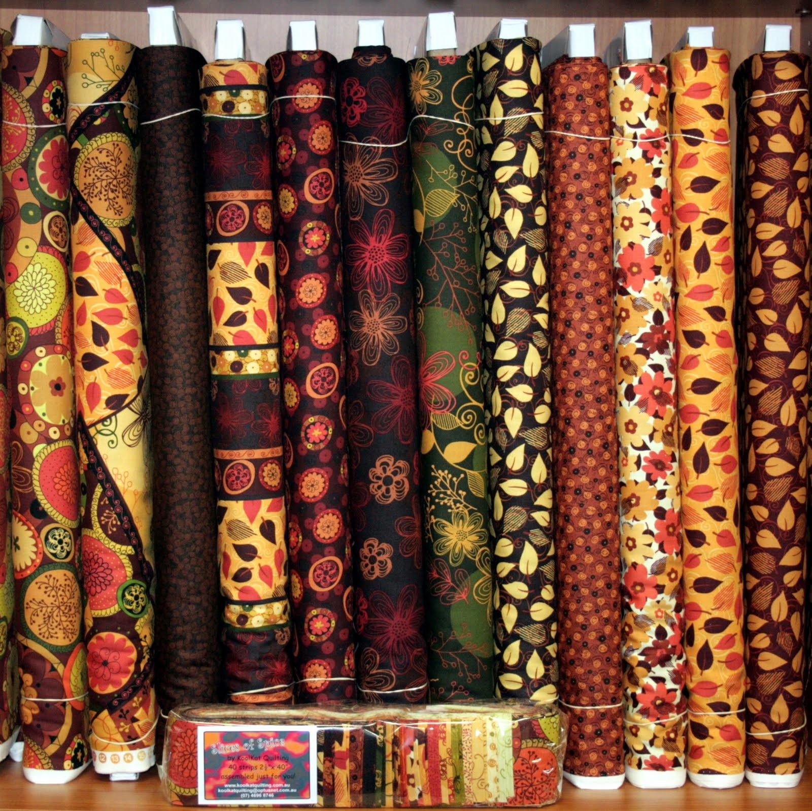 koolkat's quilting blog New products launched at Toowoomba Quilt Show