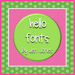 Hello Fonts