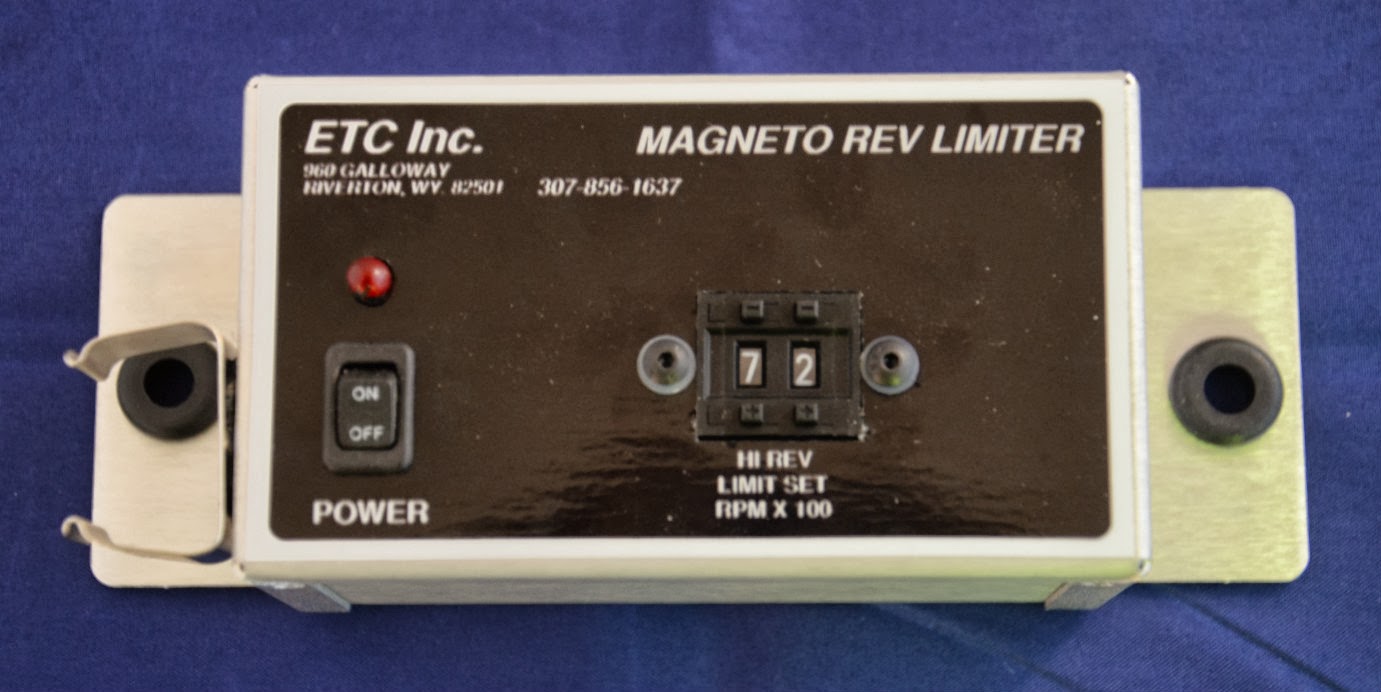 ETC Rev Limiters HighRange Rev Limiter (9 Volt)