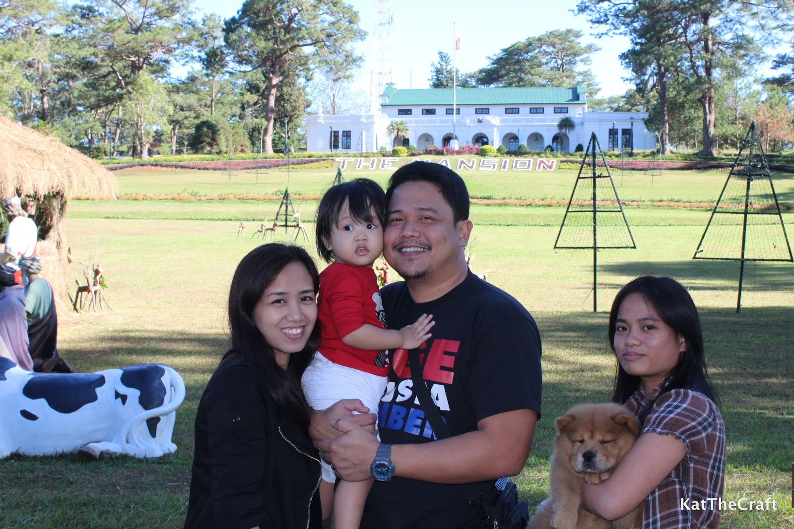 So Many Things to Do, So Little Time: Meet Mamon, the Newest Member of ...
