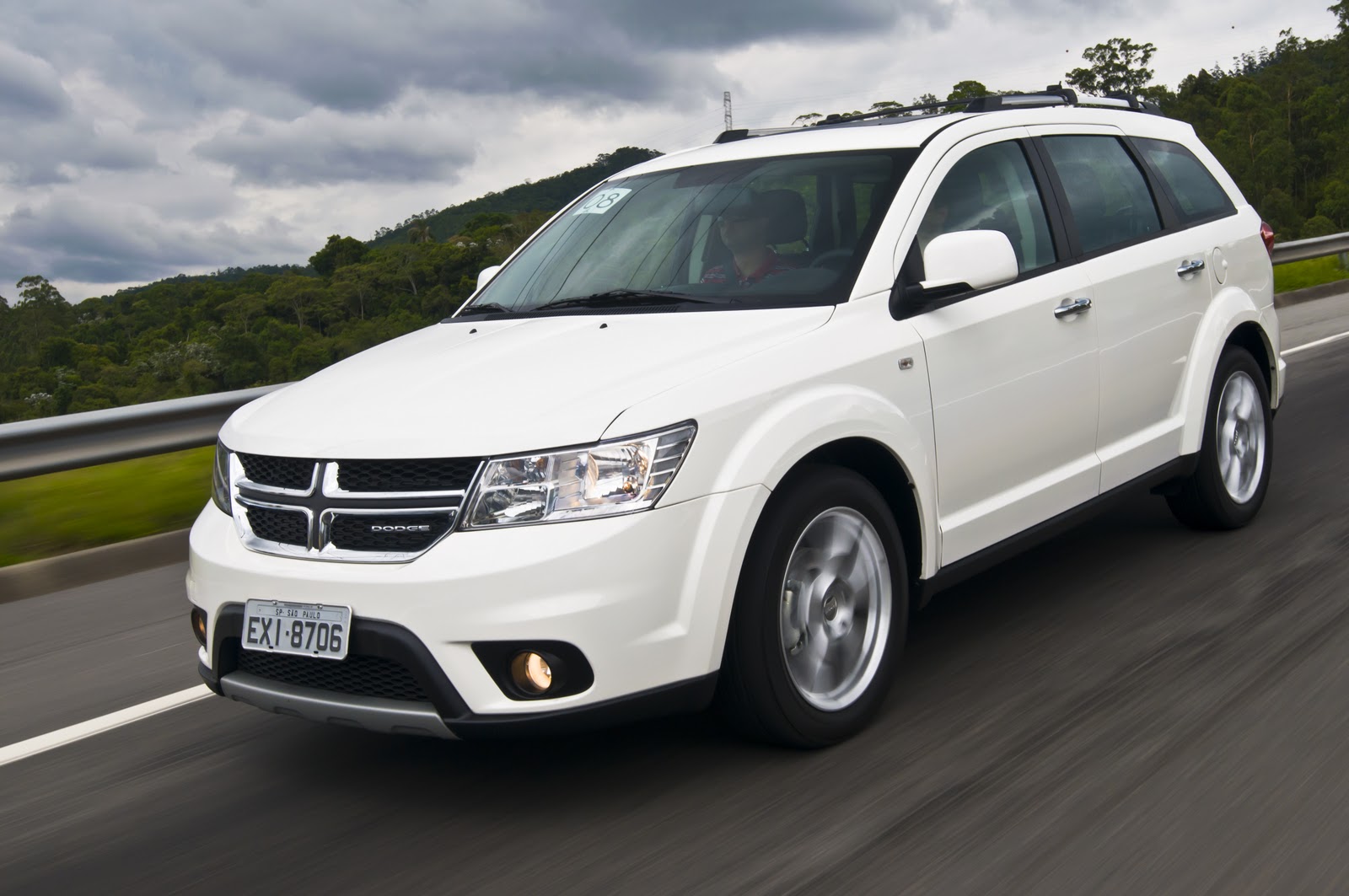 Dodge Journey 2012 Alternator