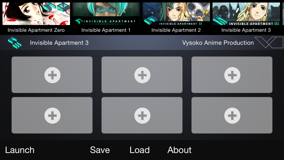 Invisible Apartment 3 Mac OS Invisible Apartment 3 Mac OS