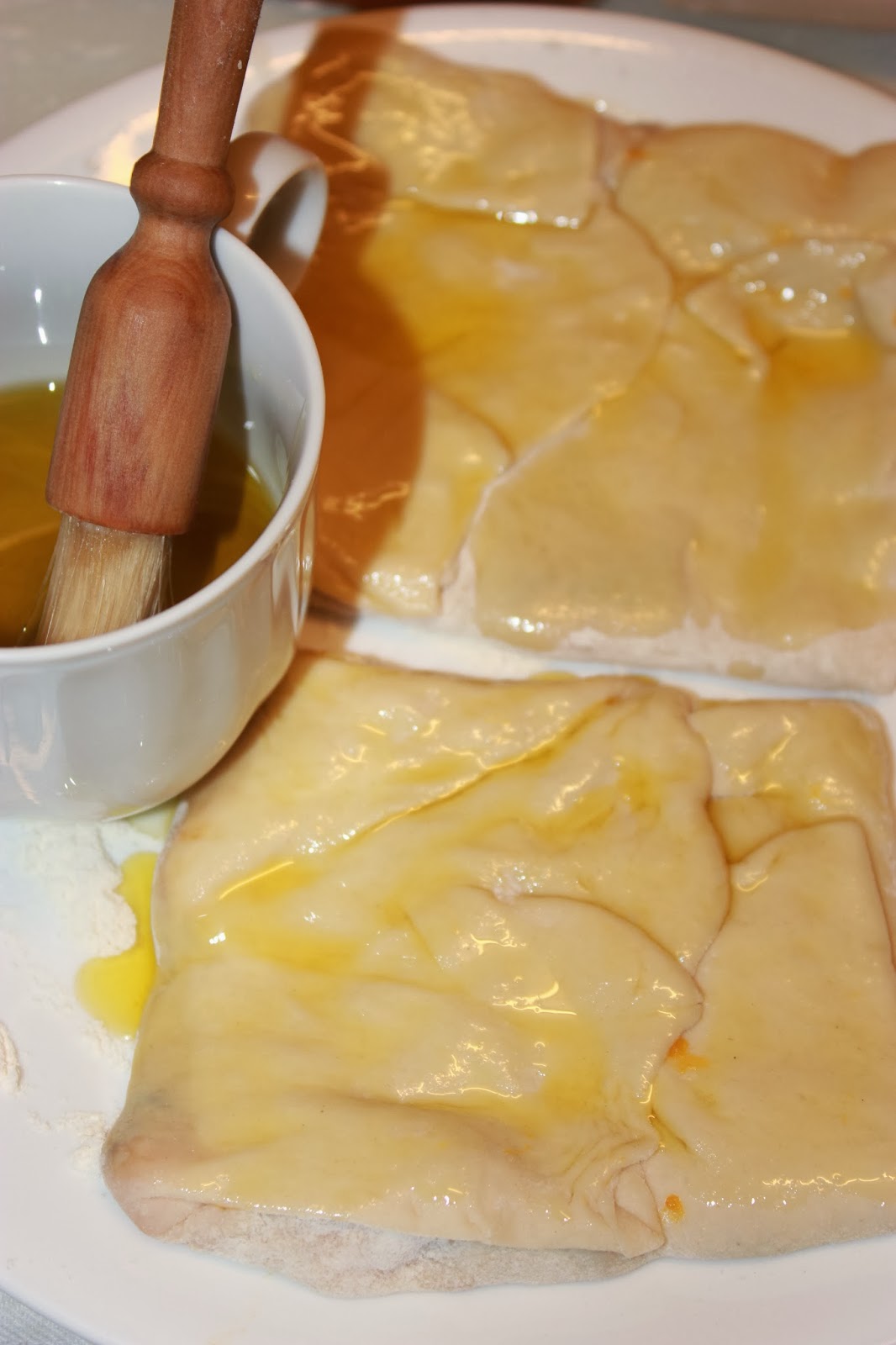 Soupedup Garden Butternut Squash Gözleme & Fennel Dipping Sauce