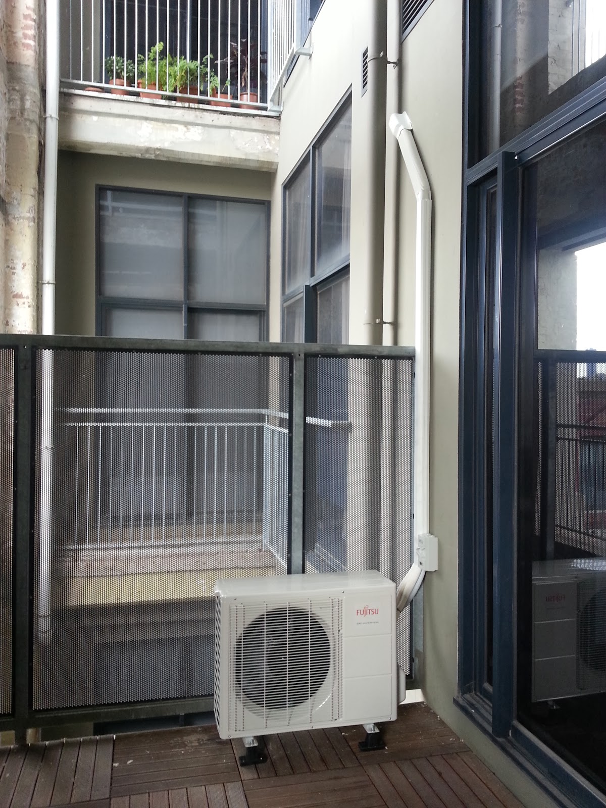 Ezy Air Conditioning & Heating Apartment Split System installation