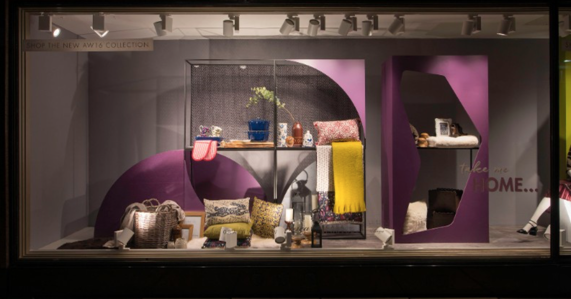 House of Fraser, London