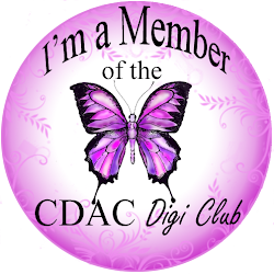 CDAC member badge