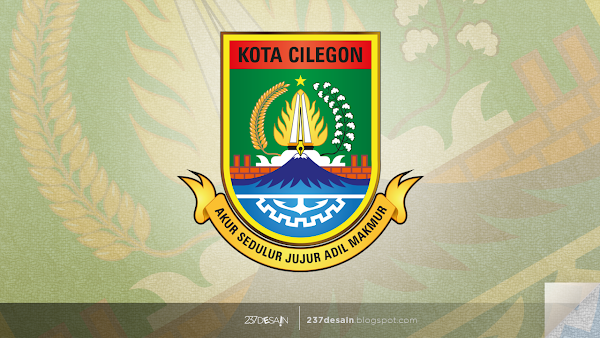 Logo Pemerintah Kota Cilegon, Propinsi Banten Logo Pemerintah Kota Cilegon, Propinsi Banten