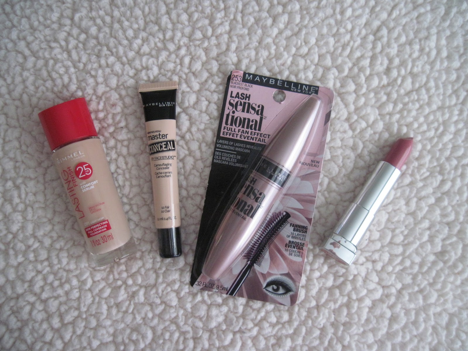 Skin Stuff by Katy Drugstore Beauty HAUL! Walmart & Dollar Tree