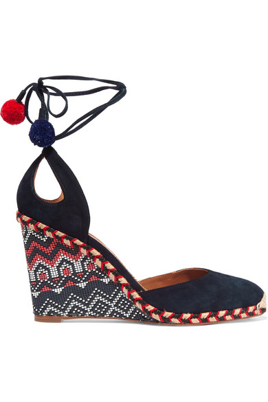 sandalias cuña verano