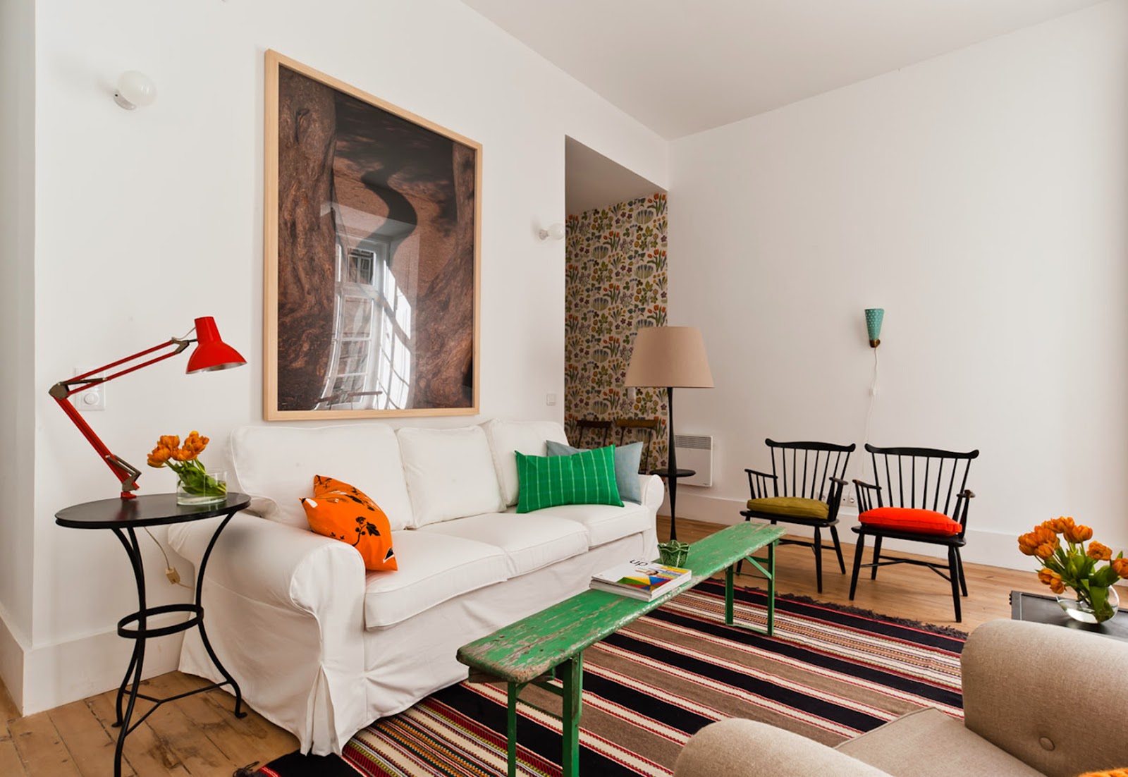 Las Cositas de Beach & eau BAIXA HOUSE...................en LISBOA....REVISTA AD