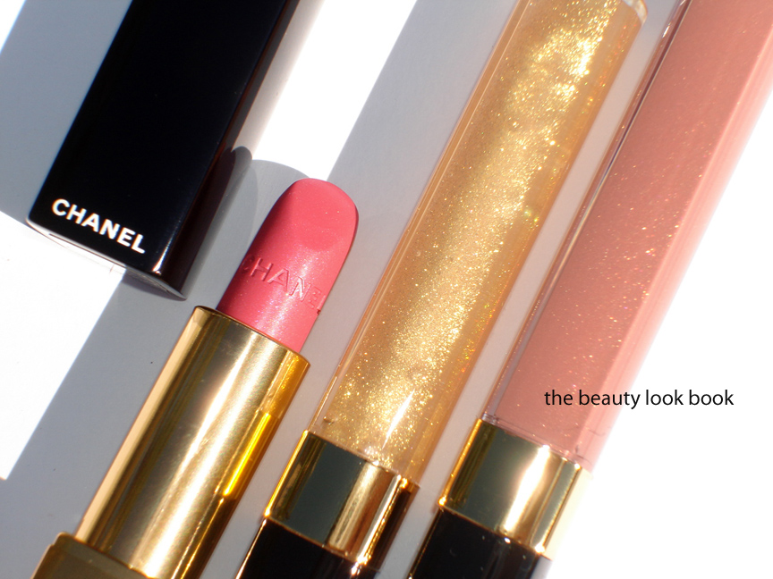CHANEL+Glossimer+Brillant+Extreme+Lip+Gloss+118+Gold+Light for sale online