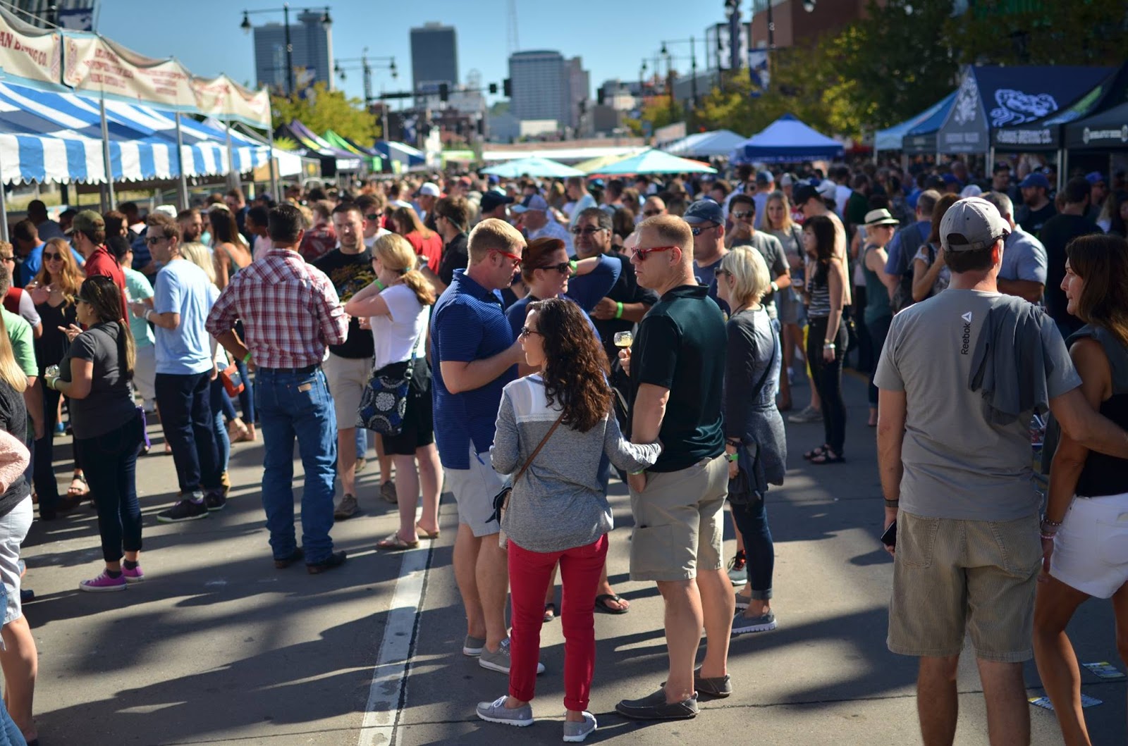 Want to know where you need to be this weekend? Beer festivals for