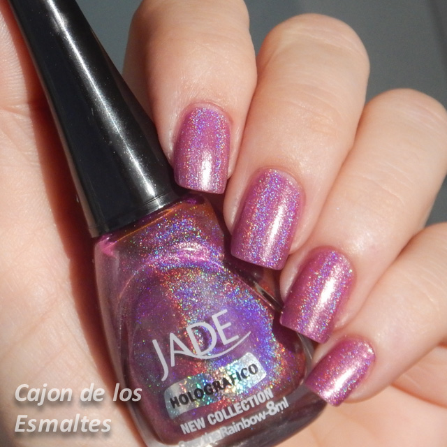 Jade - Over the rainbow - Dos manos al Sol