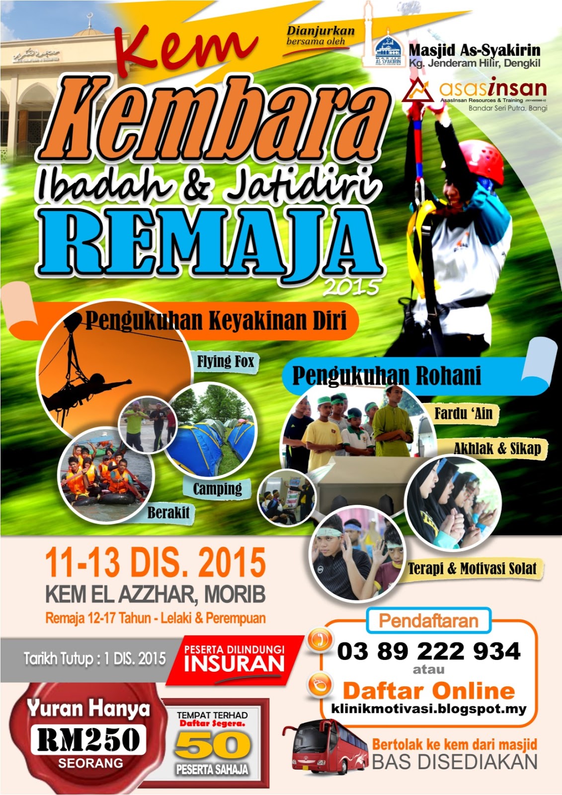 Contoh Buku Program Motivasi Barabekyu