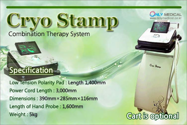 Only Medical 온리메디칼 Combination Therapy System Beauty Equipment Cryo