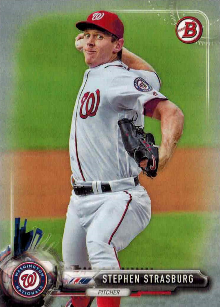 Dime Boxes The LowEnd Baseball Card Collector's Journey Sets of the Year 2017