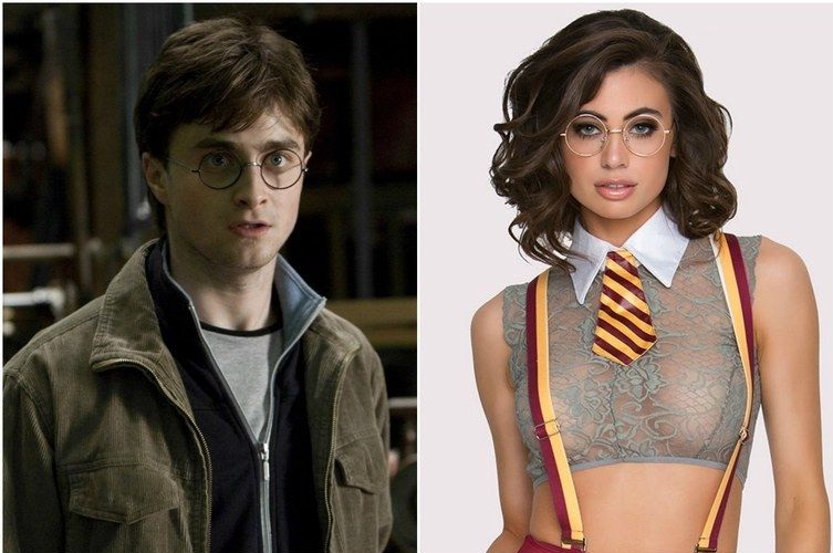 Últimas Tendencias: Yandy agregó looks lenceros de Harry Potter a amplia selección de ropa interior femenina