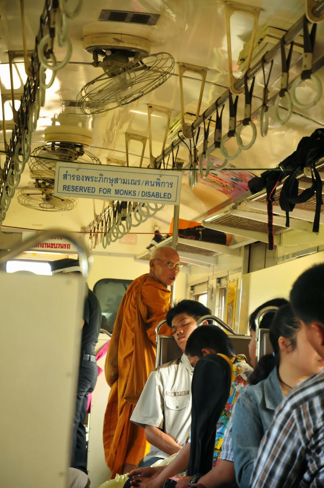 Thailand und Asien Rundreisen Mit dem Zug von Bangkok nach Hua Hin
