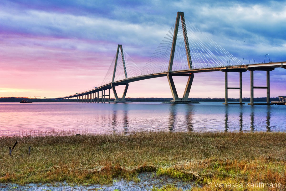 VanessaK Charleston's Ravenel Bridge