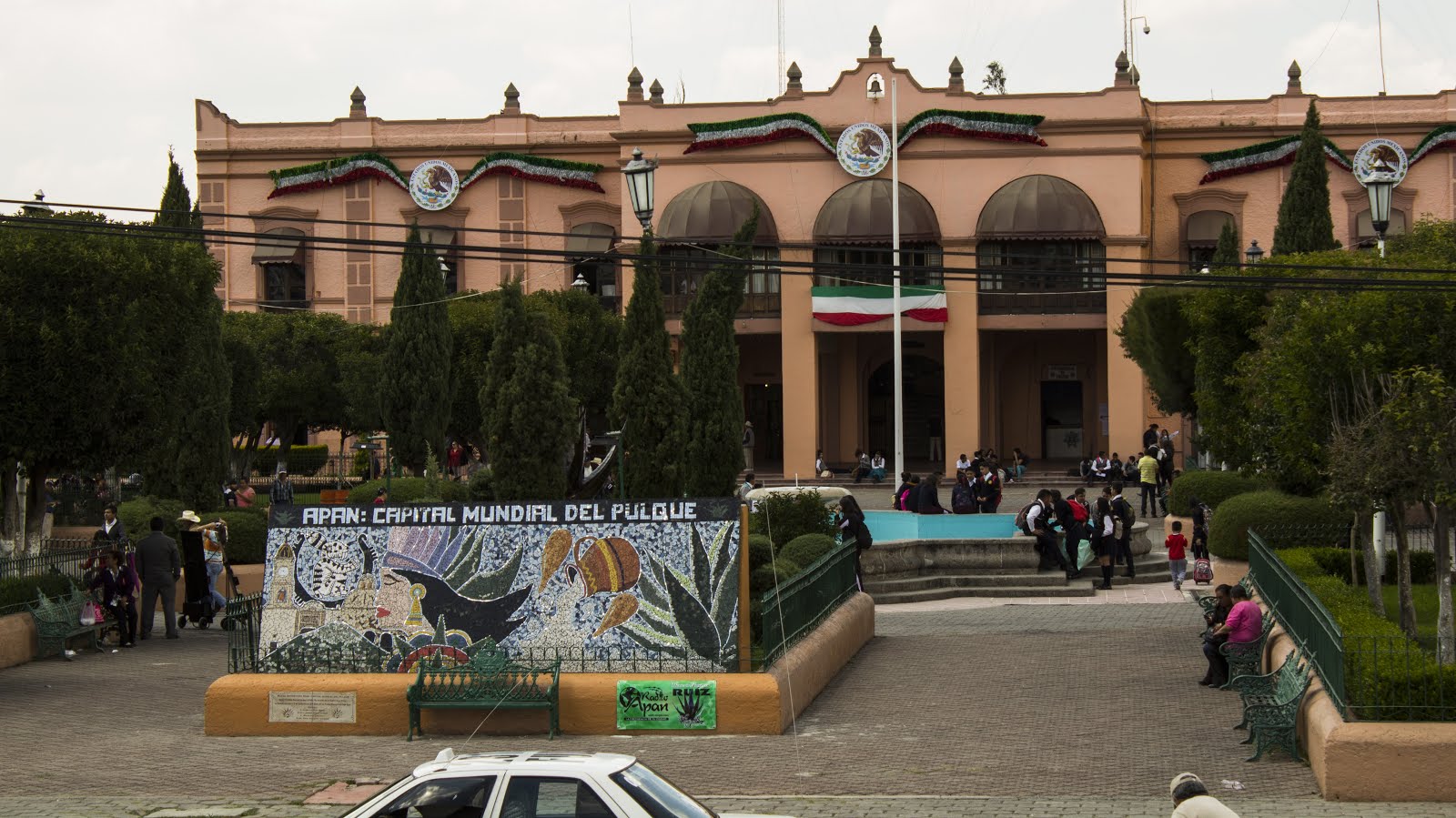 Apan Hidalgo México: Apan Hidalgo y Fotografías desde el cerro de Chulco