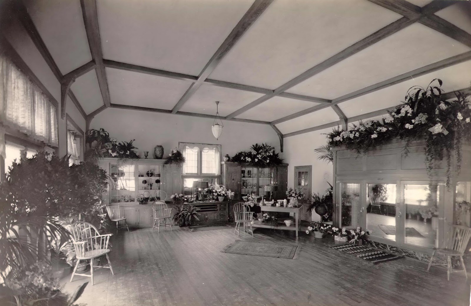 Sandusky History Leo Wagner, Florist