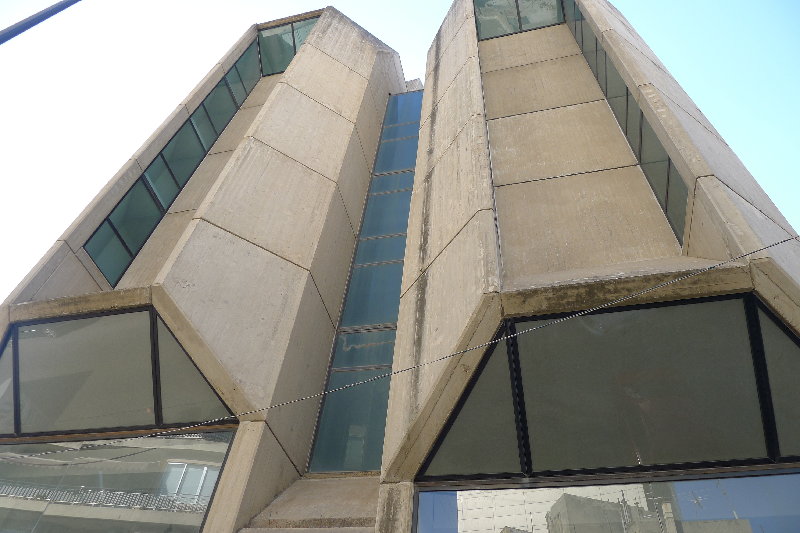 CENTRE FOR THE AESTHETIC REVOLUTION: INTERDESIGN BUILDING BEIRUT ...