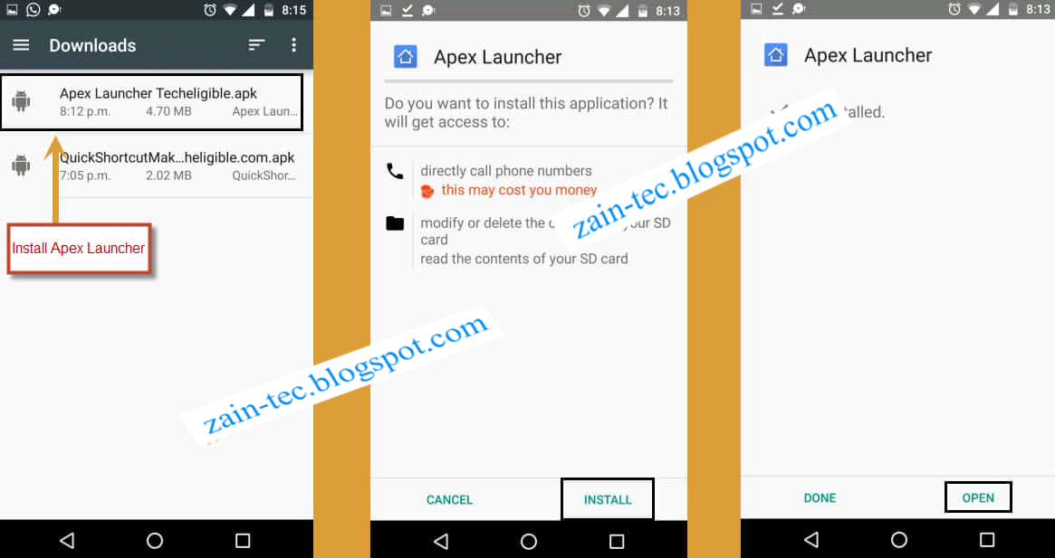 تخطي حساب جوجل لهواتف htc 2018 bypass