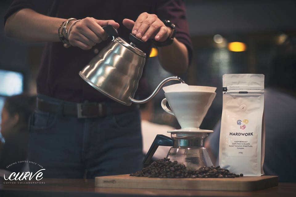 Manila Shopper Coffee in the Sweltering Heat Cold Brew or Iced?