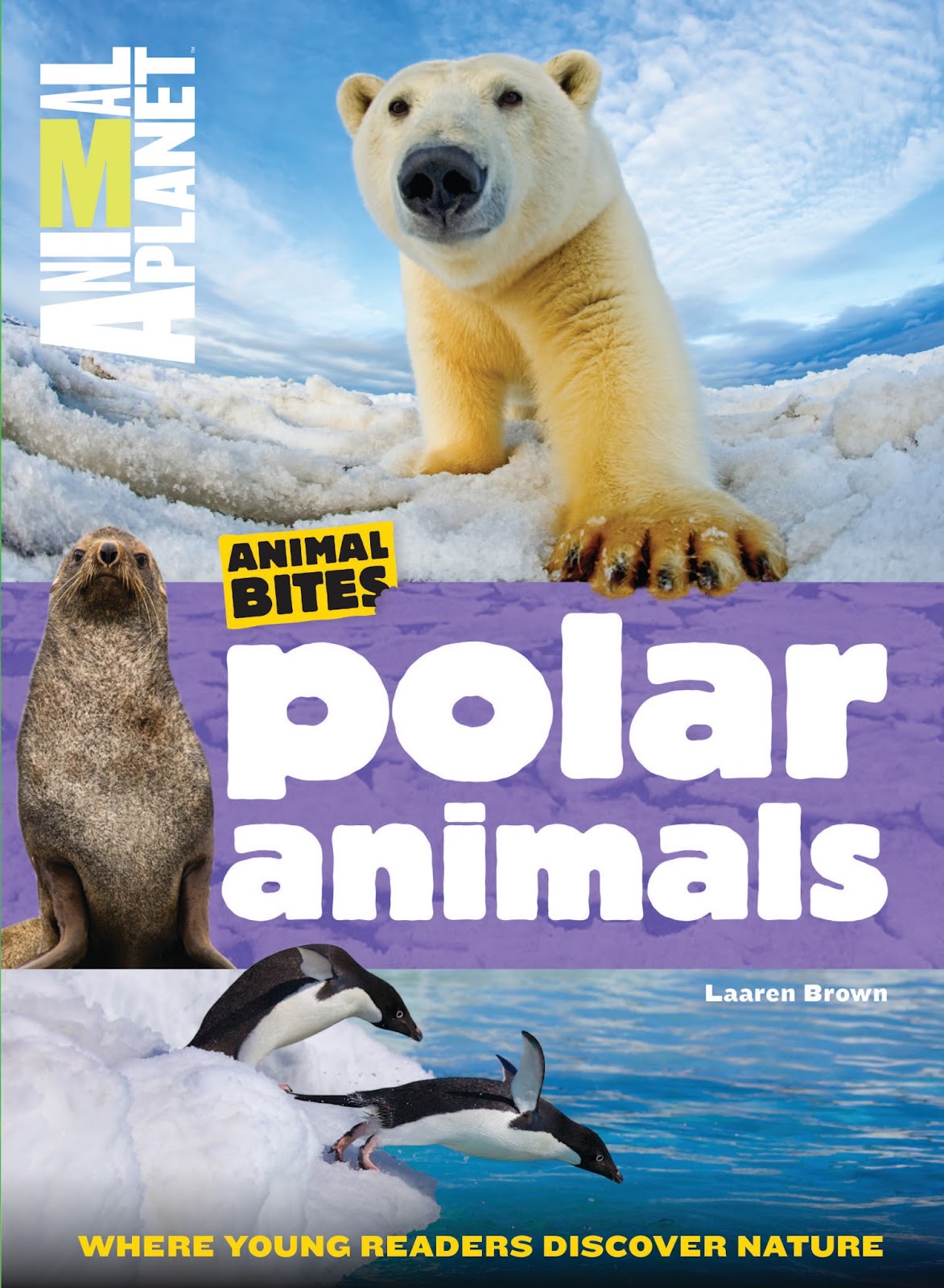 Everead: Animal Bites books by Animal Planet