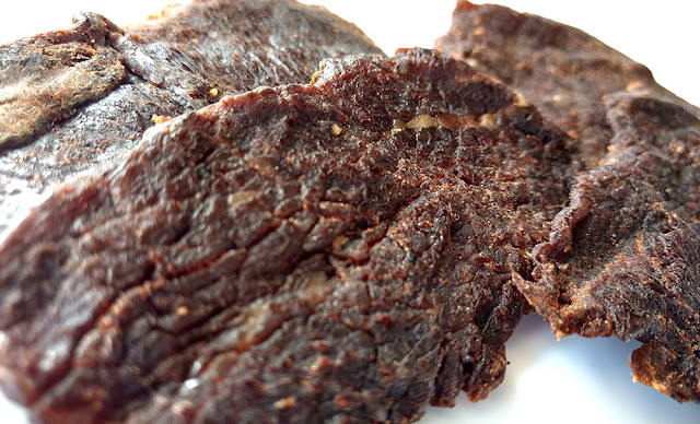 habanero beef jerky