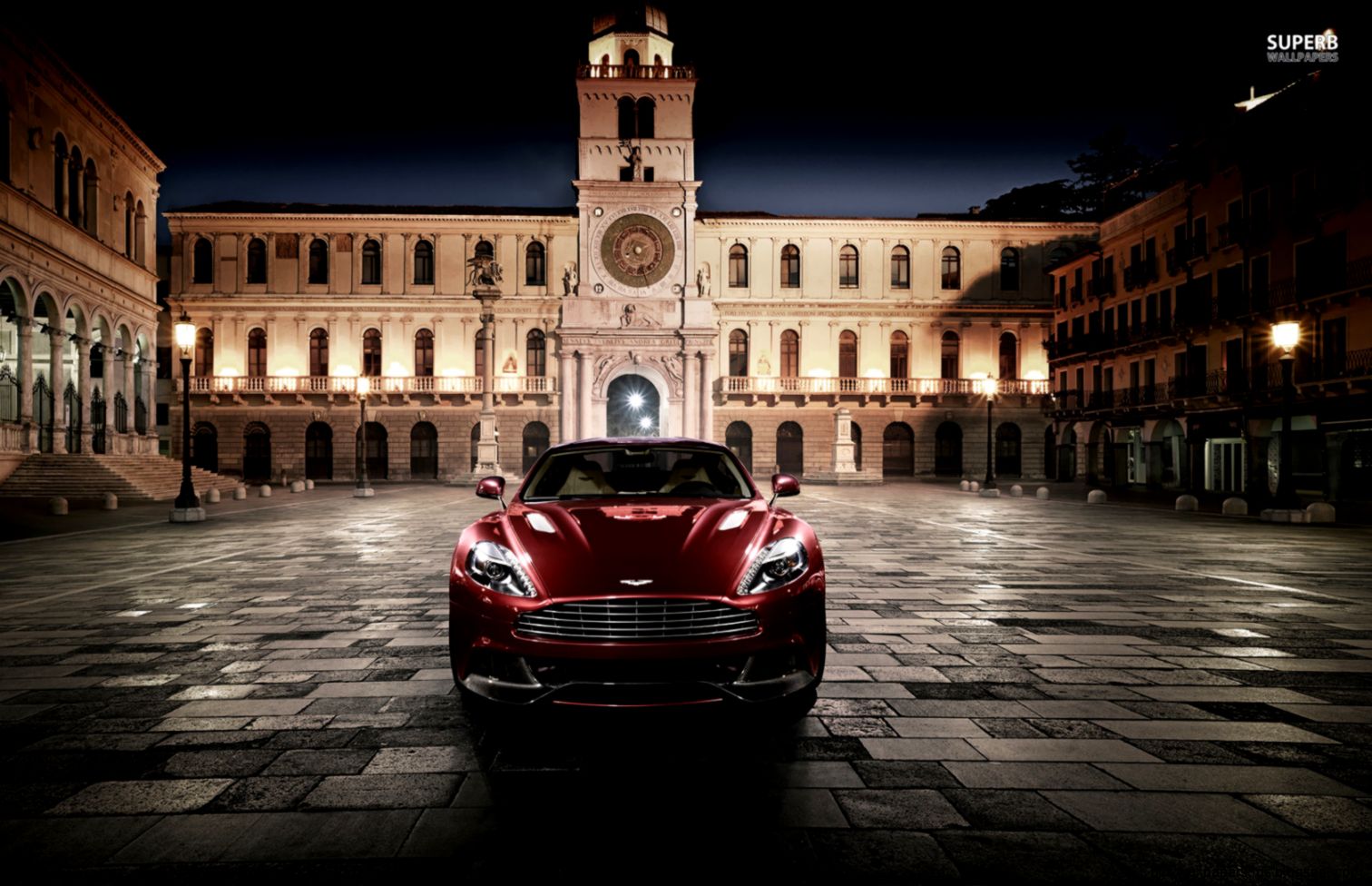 2013 Aston Martin AM 310 Vanquish wallpaper   Car wallpapers   17835