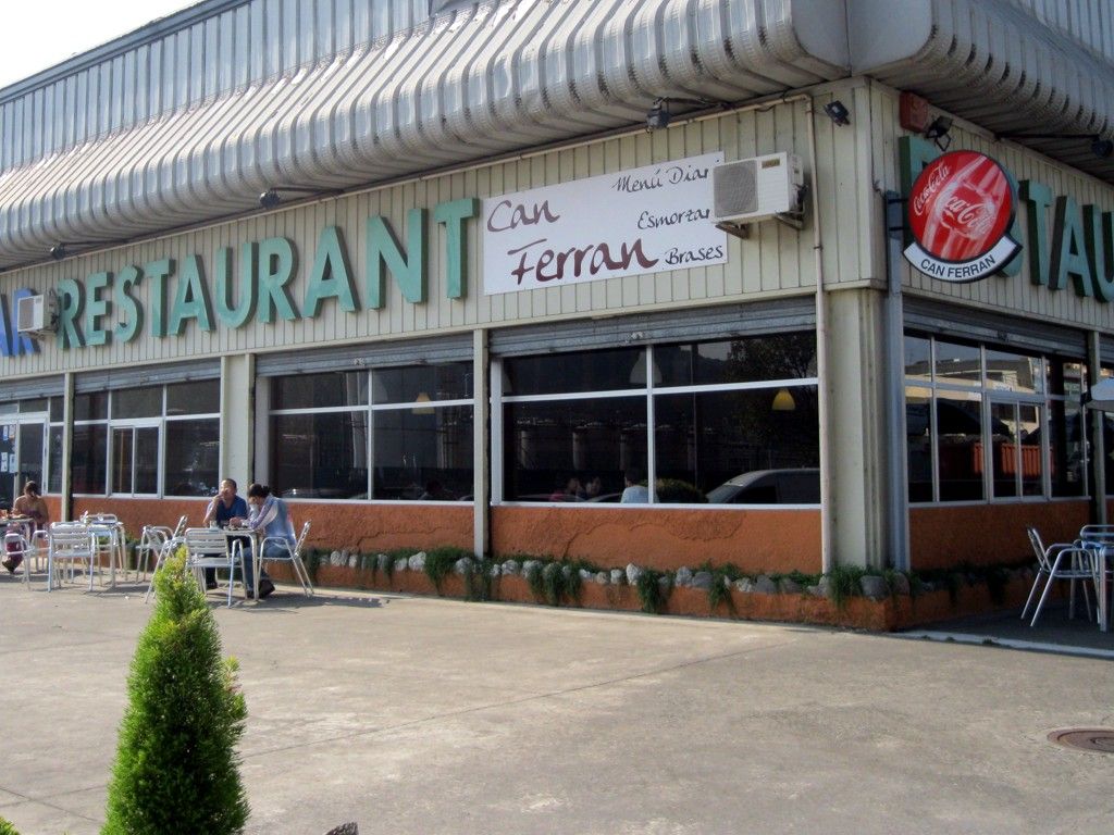 Foto Sant Celoni Restaurant Can Ferran Pol. Molí de les Planes