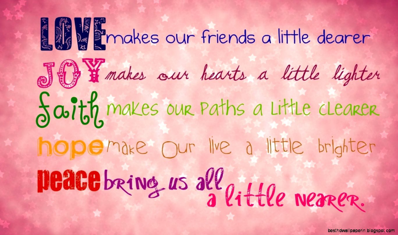 Cute Love Quotes HD Wallpaper 16   Hd Wallpapers