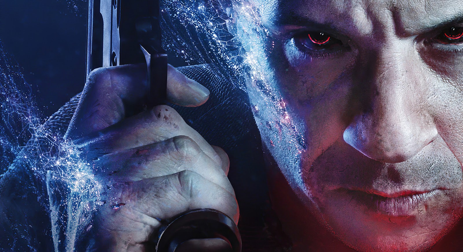 BLOODSHOT já está disponível para aluguel e compra digital BLOODSHOT já está disponível para aluguel e compra digital