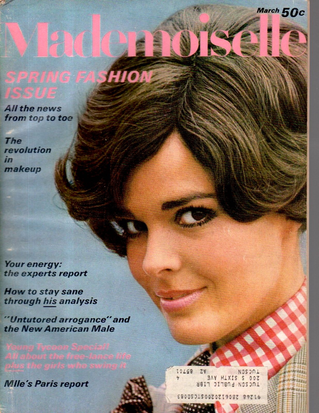 Pop Culture Safari!: Time Capsule: Magazine covers from March 1968