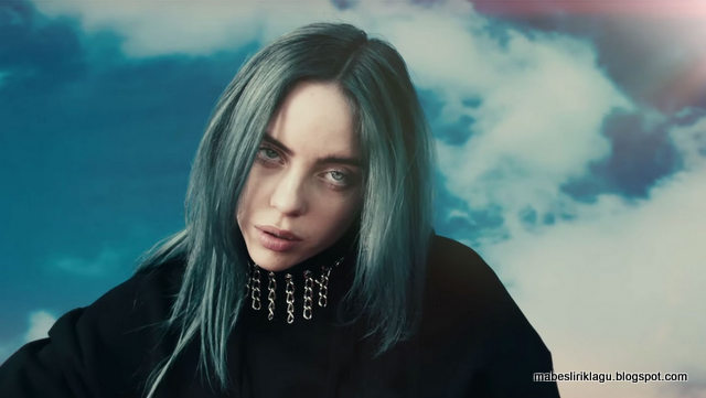 Lirik Lagu Biilie Eilish Bad Guy Terjemahan Mabes Lirik